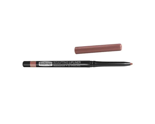 Ruj Creion de Buze - Sculpting Lipliner Waterproof Isadora 0,3 g, nuanta 52 Praline