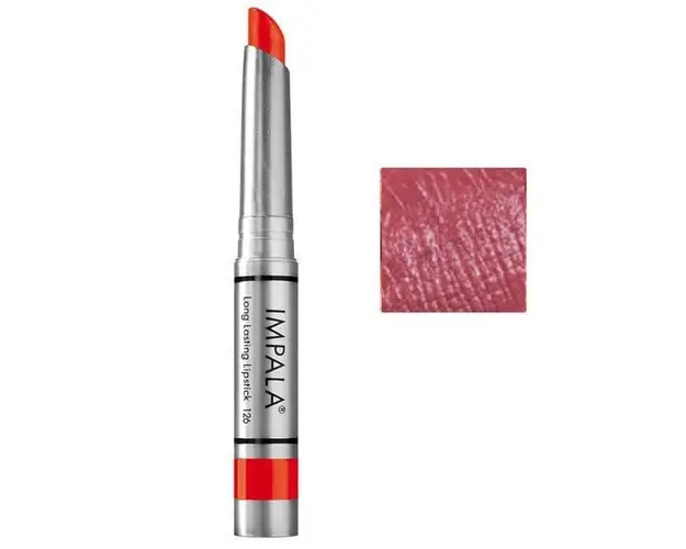 Ruj cu Rezistenta Indelungata Impala, nuanta 106 French Lilac, 4g