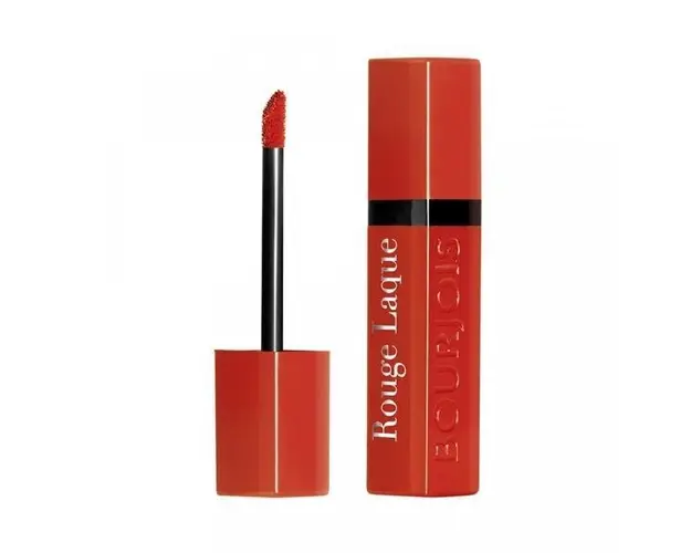 Ruj lichid Bourjois Rouge Laque, 04 Selfpeach, 6 ml