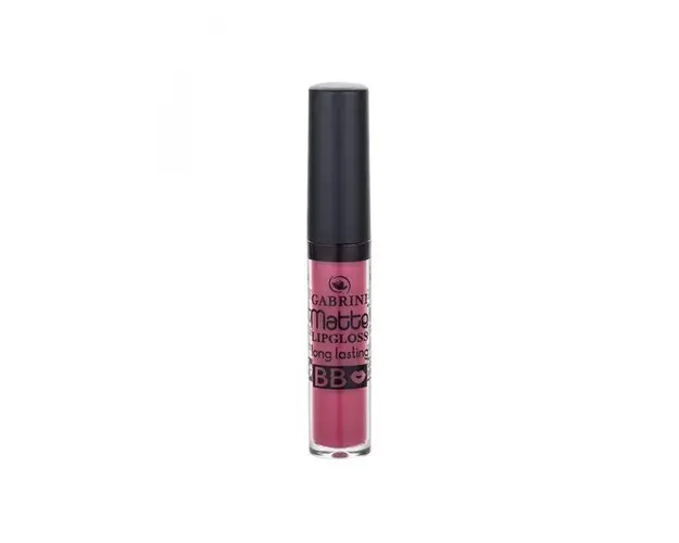 Ruj Lichid Mat Gabrini Matte Lipgloss, 4.6g, Nr. 05