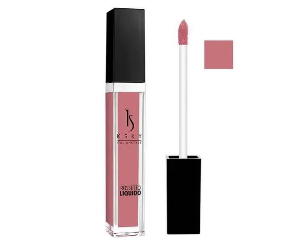 Ruj Lichid Mat Rezistent la Transfer K Sky Mareleva, Nuanta KS2 52, 4 ml
