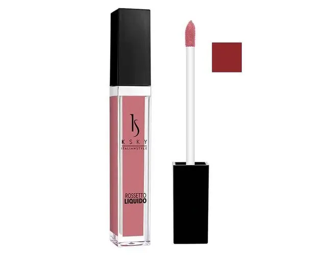 Ruj Lichid Mat Rezistent la Transfer K Sky Mareleva, Nuanta KS2 58, 4 ml