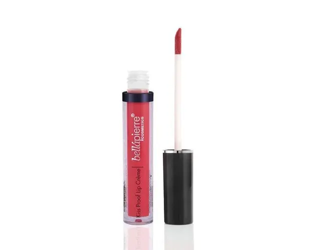 Ruj lichid mat rezistent la transfer Kiss Proof Aloha 3.8 g - Bellapierre