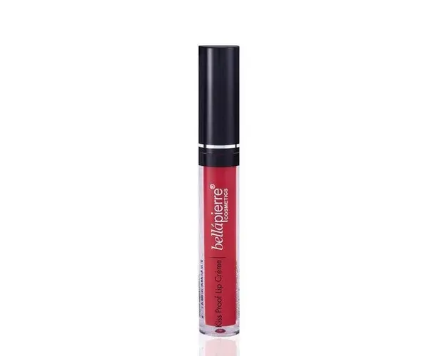 Ruj lichid mat rezistent la transfer Kiss Proof Hothead 3.8 g - Bellapierre