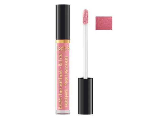 Ruj Lichid Mat Rezistent la Transfer Lady&#039;s Mareleva, Nuanta LM06, 9 ml