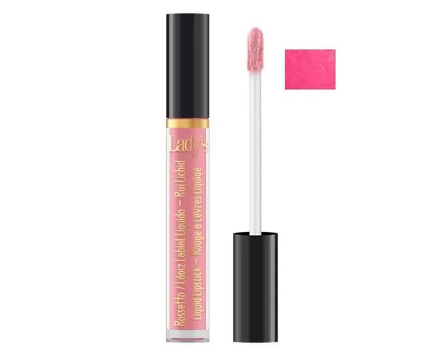 Ruj Lichid Mat Rezistent la Transfer Lady&#039;s Mareleva, Nuanta LM07, 9 ml