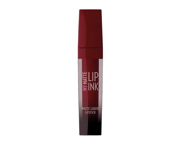 Ruj Lichid My Matte Lip Ink 17 Golden Rose, 5ml