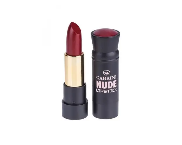 Ruj mat nude Gabrini Lipstick, nr. 07, 4,5g