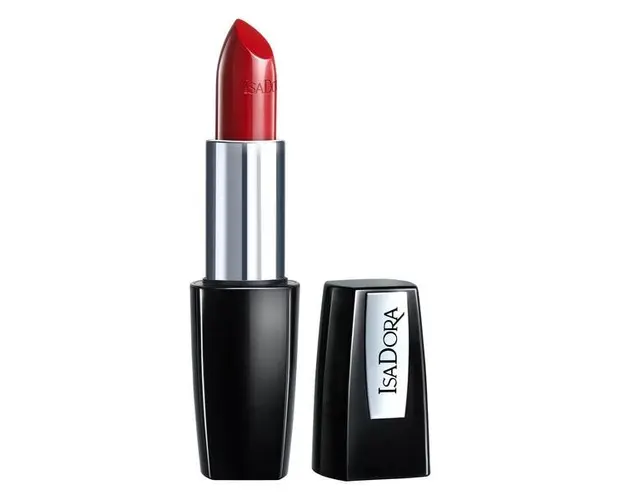 Ruj - Perfect Moisture Lipstick Isadora 4,5 g, nr. 215 Classic Red