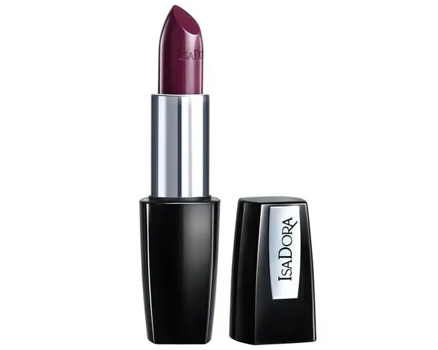 Ruj - Perfect Moisture Lipstick Isadora 4,5 g, nr. 229 Grape Nectar