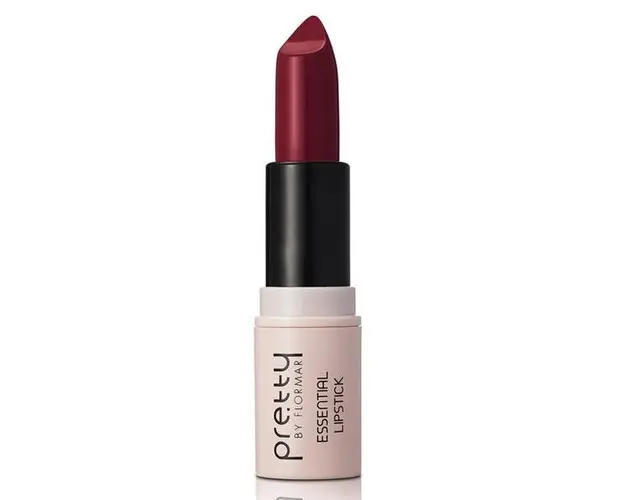Ruj Pretty by Flormar Essential Perfect Red 25, 4g
