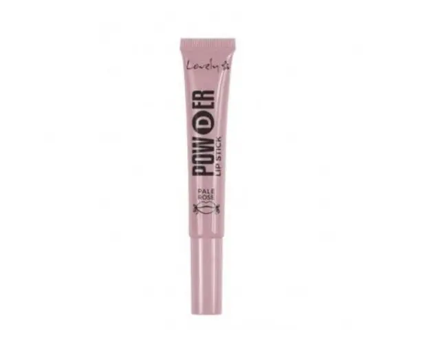 Ruj pudra de buze Lovely pale rose nr.1, 4ml