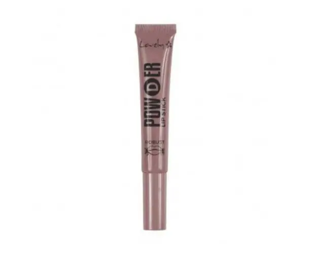 Ruj pudra de buze Lovely robust nr.3, 4ml