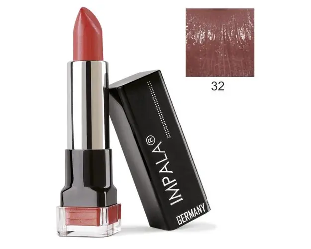 Ruj Super Soft Cream Impala, nuanta 32 Ferra, 4g