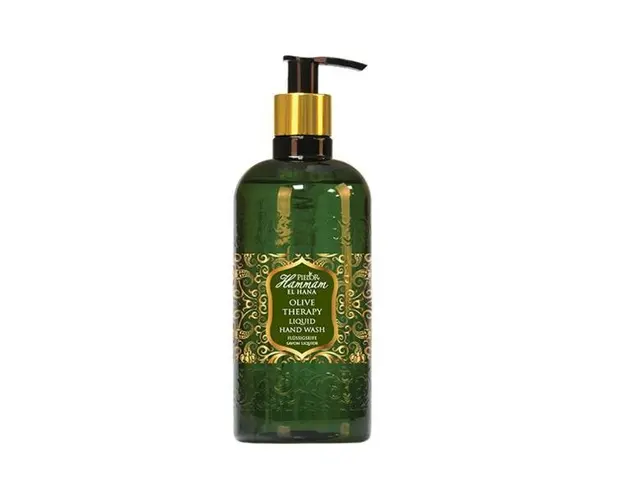 Sapun lichid Pielor Hammam El Hana Olive Therapy, 400 ml