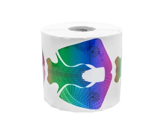 Sabloane Constructie Multicolor 100 Buc