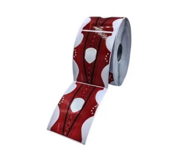 Sabloane unghii Stiletto duble 100 buc