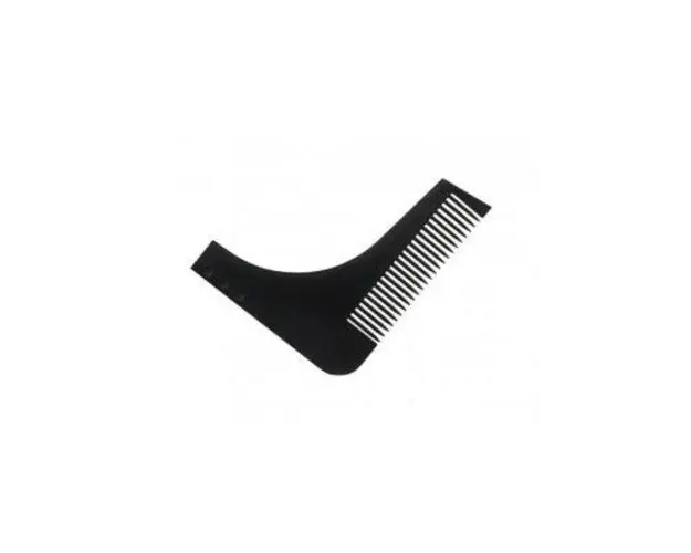 Sablon barba cu pieptene - Labor Pro
