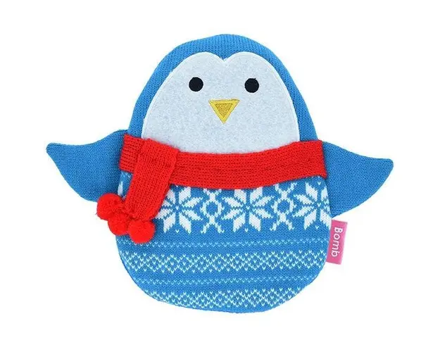 Saculet incalzit aromat corp Pablo the Penguin Bomb Cosmetics, 850g