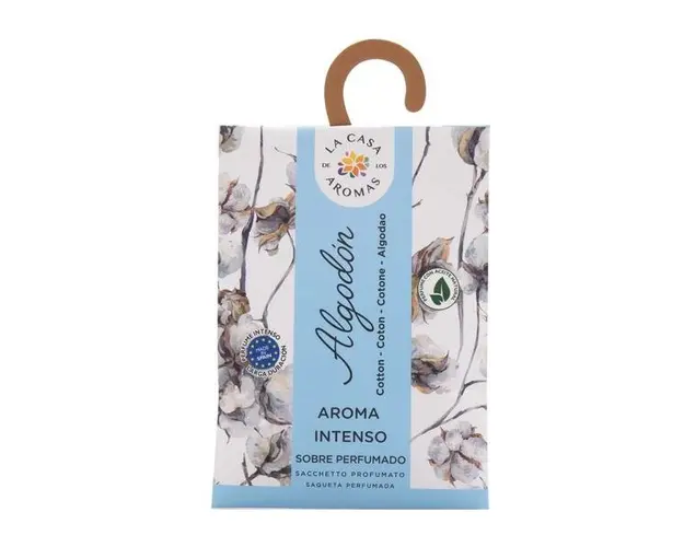 Saculet Parfumat Bumbac Mikado, 100 ml