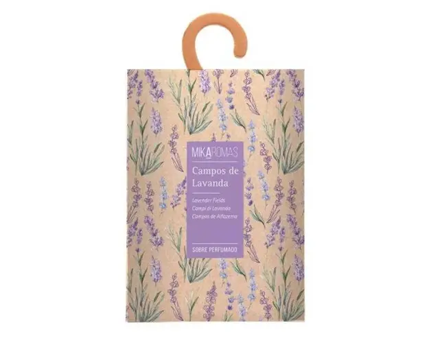 Saculet Parfumat Lavanda Mikado, 100 ml