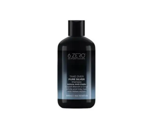 Sampon 6.Zero Pure Silver 300ml