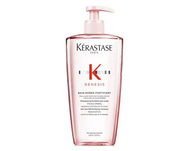Sampon Anti-Cadere - Kerastase Genesis Bain Hydra-Fortifiant Shampoo, 500 ml