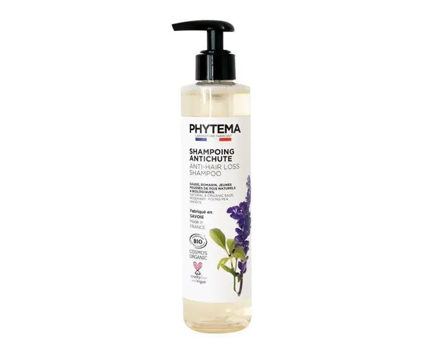 Sampon anti-cadere par Shampooing Antichute Phytema Laboratoires, 250ml