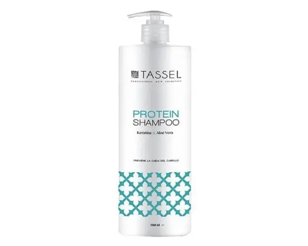Sampon anti-cadere par Tassel Protein Shampoo, cu proteine si keratina, 1000 ml