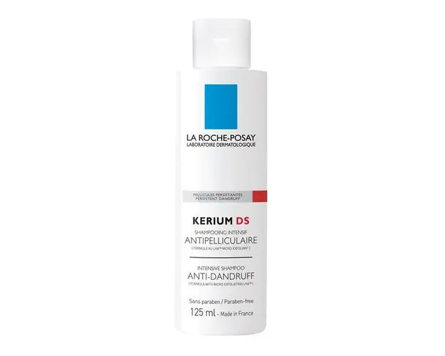 Sampon anti-matreata Kerium DS, La Roche-Posay, 125 ml 