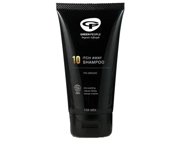 Sampon Anti-Matreata pentru Scalp Iritat - Barbati - Green People, 150 ml