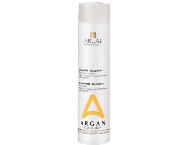 Sampon Argan Utilizare Frecventa ARU020, 250 ml