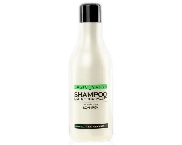 Sampon Basic Salon cu extract de lacramioare pentru toate tipurile de par, 1000ml