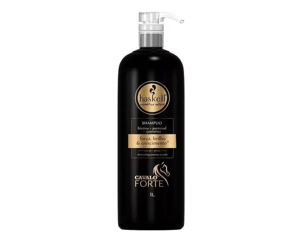 Sampon Cal Puternic Cavalo Forte 1L