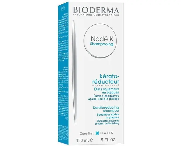 Sampon calmant Node K, Bioderma, 150 ml