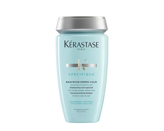 Sampon Calmant Par Uscat - Kerastase Specifique Bain Riche Dermo-Calm Shampoo 250ml