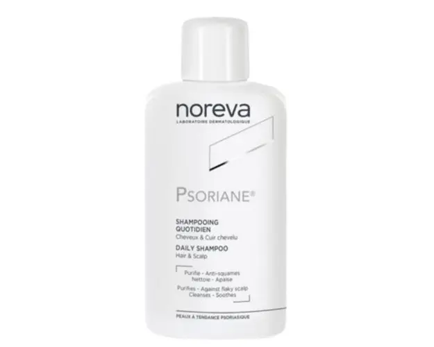 Sampon calmant pentru utilizare zilnica Psoriane, Noreva, 125 ml
