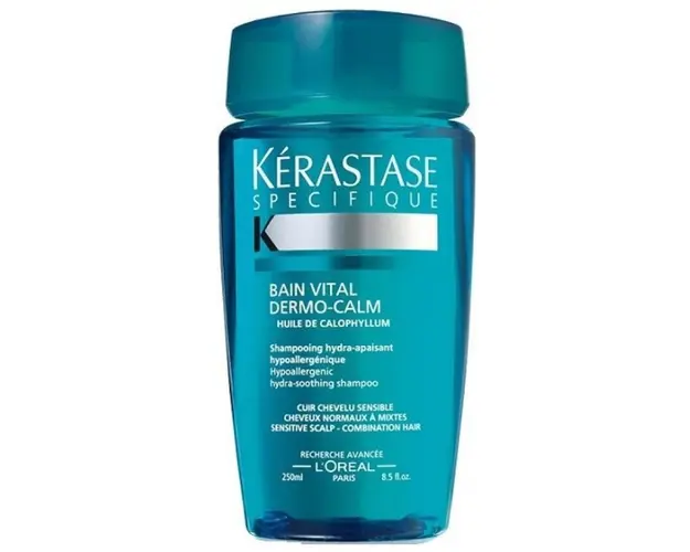 Sampon Calmant Scalp Sensibil - Kerastase Specifique Bain Vital Dermo-Calm Shampoo 250 ml