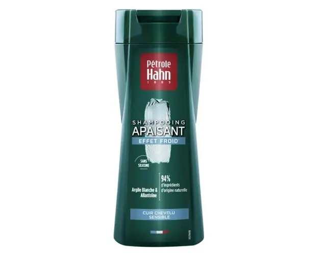 Sampon cu Efect Calmant pentru Scalp Sensibil - Petrole Hahn Apaisant Effet Froid, 250 ml