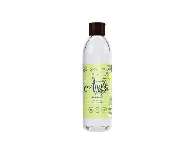 Sampon cu otet din cidru de mere Barwa 300 ml