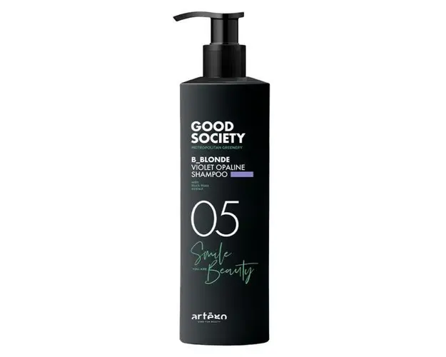 Sampon cu Pigmenti Violeti Artego GS05N Violet Opaline 1000 ml