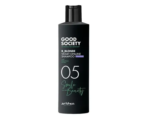 Sampon cu Pigmenti Violeti Artego GS05N Violet Opaline 250 ml
