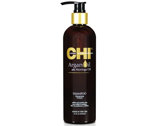 Sampon cu Ulei de Argan - CHI Farouk Argan Oil Plus Moringa Oil Shampoo 355 ml