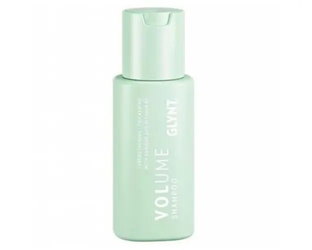Sampon curatare intensa pentru par fin si subtire Volume Glynt, 50 ml