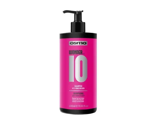 Sampon de par profesional Wonder 10 Osmo, 400 ml