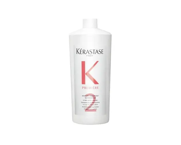 Sampon Decalcifiant Reparator pentru Toate Tipurile de Par Deteriorat - Kerastase Premiere Decalcifying Repairing Shampoo 2, 1000 ml