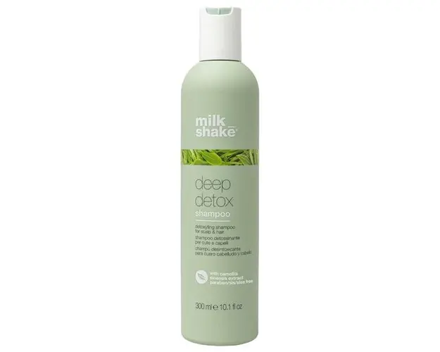 Sampon Detoxifiant - Milk Shake Deep Detox Shampoo, 300 ml
