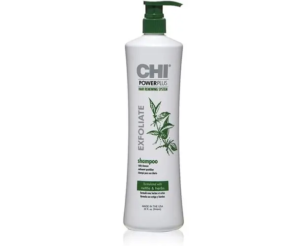 Sampon Exfoliant - CHI Farouk Power Plus Exfoliate Shampoo, 946ml