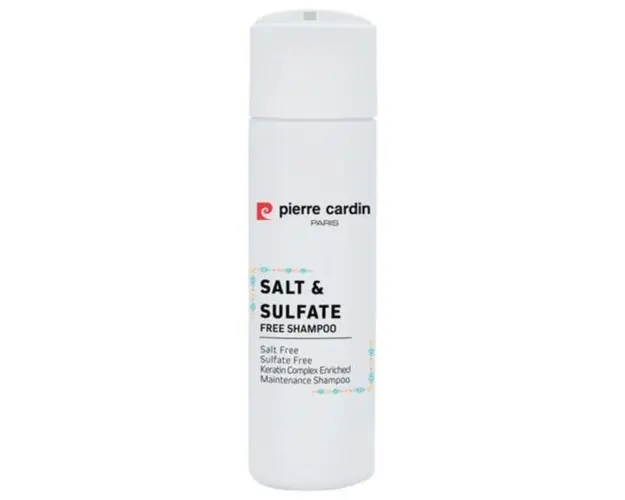 Sampon fara sare si sulfat Pierre Cardin, 200 ml