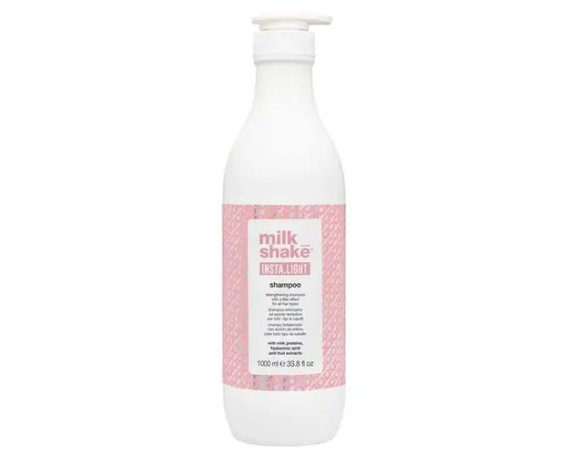 Sampon Fortifiant - Milk Shake Insta.Light Strengthening Shampoo, 1000 ml